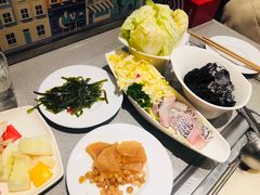 -海底捞火锅(老城根店)