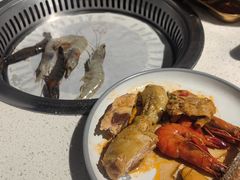 -火叮叮自助烤肉·现切牛肉(茂业店)