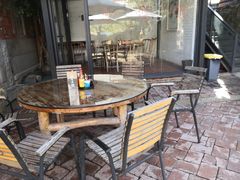 露天位-大厝宅海鲜馆