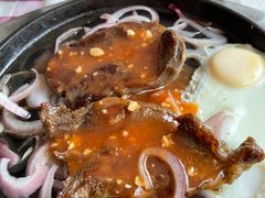 -开心果牛扒城(雍华庭店)