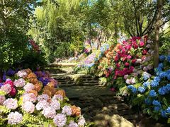 -沂蒙云瀑洞天景区