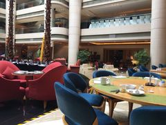 大堂-威斯汀舞台餐厅