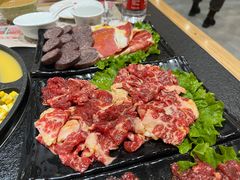 上脑-金达莱烧烤(黎明南街店)