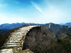 -龙泉峪长城