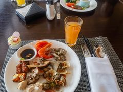 -洲际酒店·地平线全日餐厅HORIZON CAFÉ