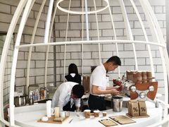 大堂-% Arabica阿拉比卡咖啡(深圳湾万象城店)