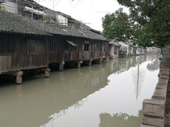 -乌镇东栅景区