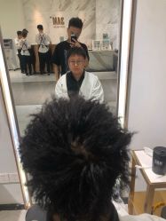 点击看大图 -3AM HAIR SALON烫发染发接发