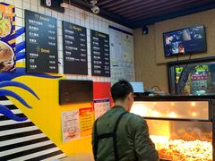 -前进5路汉堡炸鸡(前进五路店)
