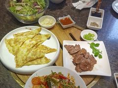-正苑26年海鲜烤肉•牛尾汤汤饭(东港店)