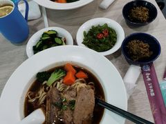 -康师傅私房牛肉面(北京南站店)