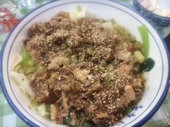 -启明腊汁肉揪面片(翠华路总店)