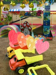 -开心哈乐亲子乐园(东森时尚百货店)