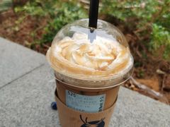 太妃臻香厚乳拿铁-瑞幸咖啡(青秀区龙光世纪A座店)