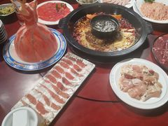 -蜀家渝重庆火锅(南屏街店)