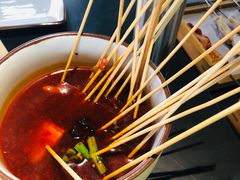 毛肚-很久以前羊肉串(昌里路三钢里店)
