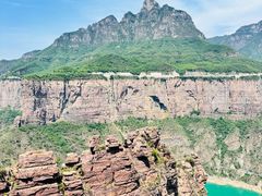 -河南宝泉旅游区