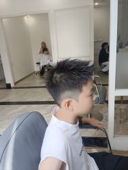 -YESIDO椰岛造型烫发染发