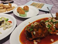 -山外山菜馆(玉泉路店)