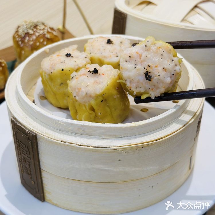 来田子坊必吃的港点粤菜😋味道超nice