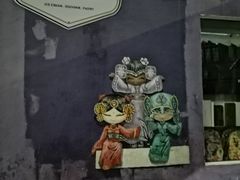 -槟城街头艺术街区