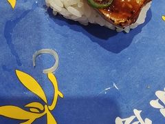 -京樽回転寿司(奥林匹克店)