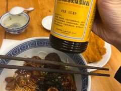 -沪西老弄堂面馆(定西路店)