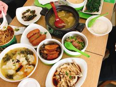 -老乡鸡(上海白玉兰广场店)