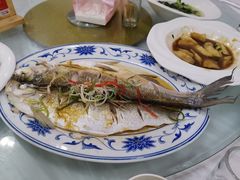 清蒸白丝鱼-状元楼(金溪路店)