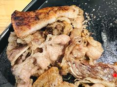 -汉拿山(包河万达店)