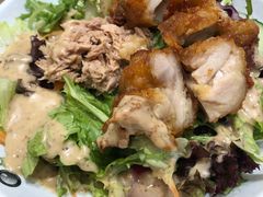 金枪鱼鸡块色拉-COCO壱番屋(现代城店)