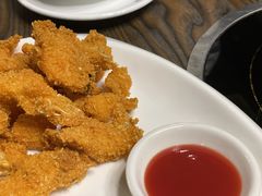 -醉美东江·三文鱼·烧鸡公