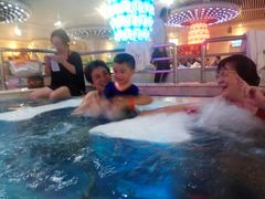 -水晶之星洗浴温泉汗蒸