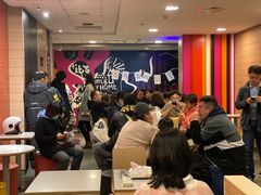 -麦当劳(南京五龙店)
