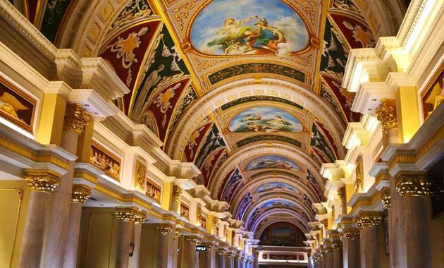 随州碧桂园凤凰酒店宴会厅