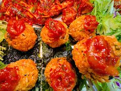 -哼蟹二将·烤肉酱蟹(合生汇店)