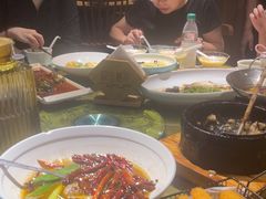 -院子餐厅·大锅菜·老杭帮(桥西直街店)