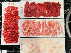 -潮汕美牛肉丸火锅店(天宁寺店)