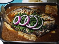 -半天妖烤鱼(芝罘万达店)