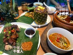 -雀舞云南菜(乐客城店)