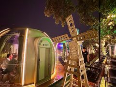 -1819餐厅·团队聚餐·烤串·精酿