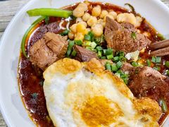 -沉香牛肉面