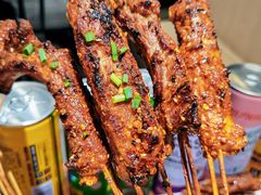 烤排骨-86烧烤 | 江湖菜(石人总店)