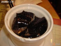 凉粉+炼乳-香港仔茶餐厅(凤阳店)