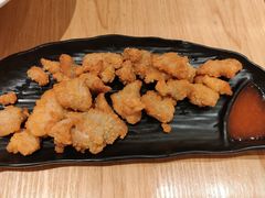 盐酥鸡-贯一台湾牛肉面(八一七中路店)