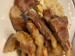 -本家韩国烤肉(财富大厦店)