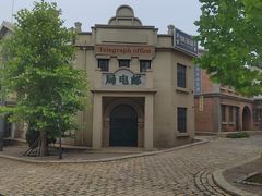 -清风小镇闯关东影视基地