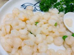 生态手剥河虾仁-锡和无锡菜(景丽苑店)