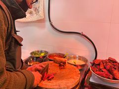 -六爷门框百年卤煮