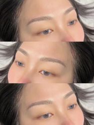 -Verywang半永久纹眉•仪器野生眉